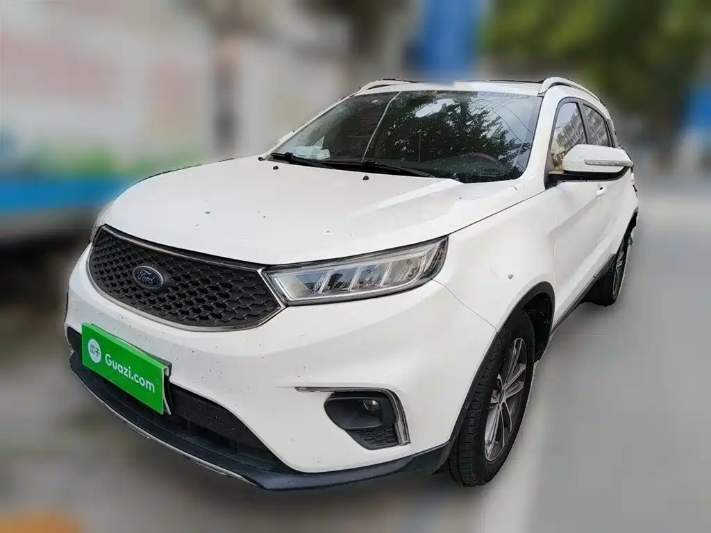 Ford Territory 2019