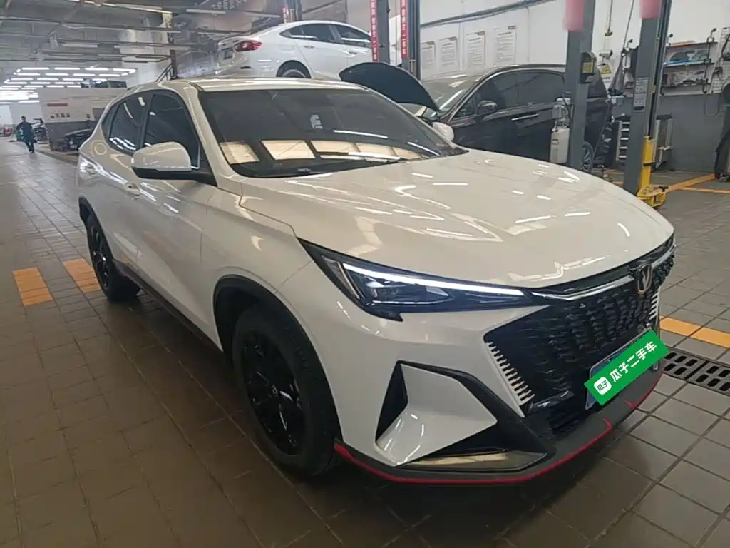 Changan X5 PLUS — миниатюра 4