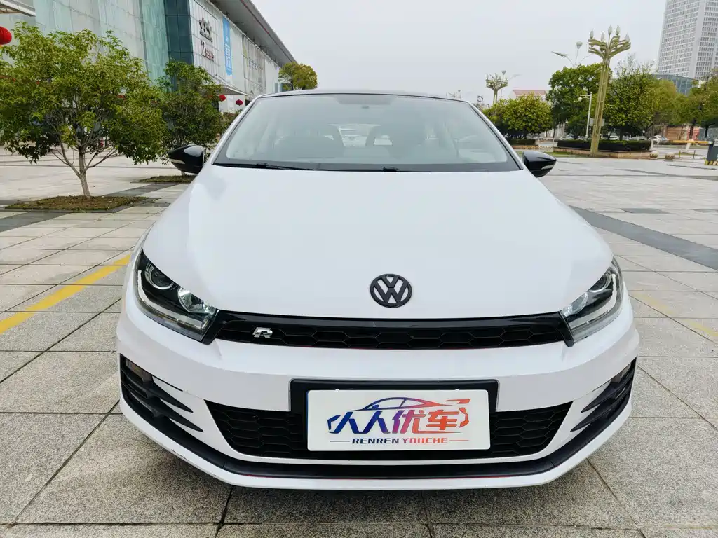 Volkswagen Scirocco 1.4TSI Elegant Edition, фото 2