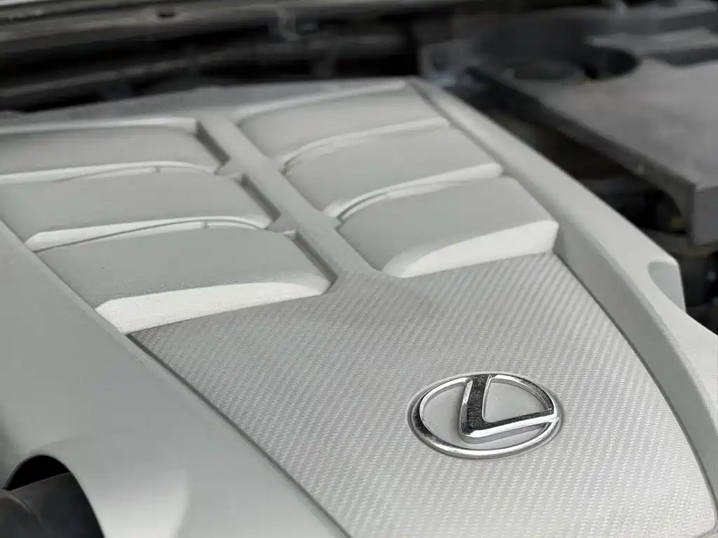 Lexus GX — миниатюра 9