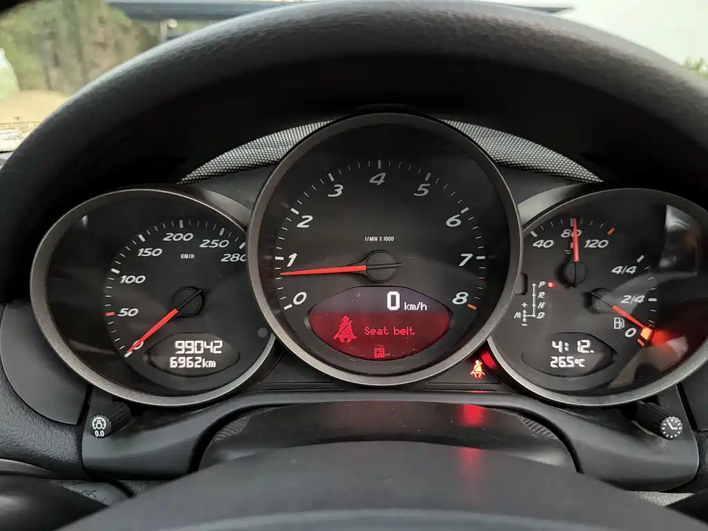 Porsche Boxster — миниатюра 10