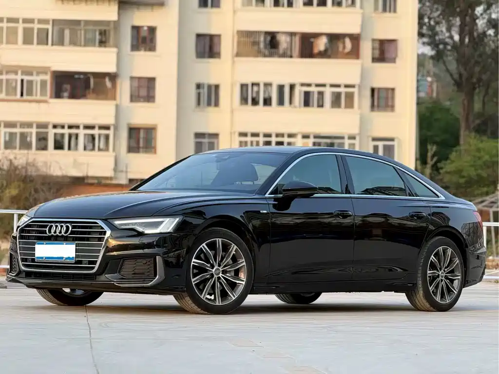 Купить Audi A6L