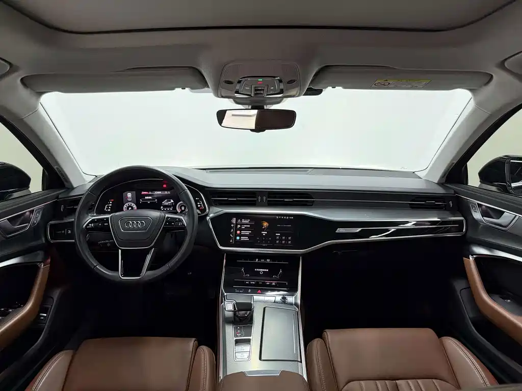 Audi A6L — миниатюра 6