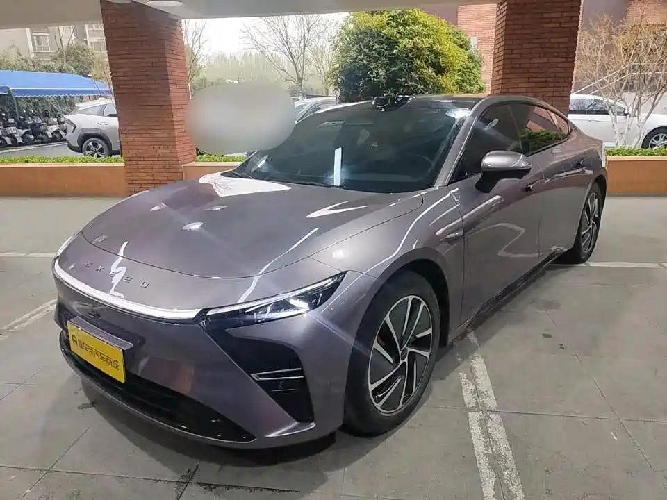Exeed Xingjiyuan ES 2025