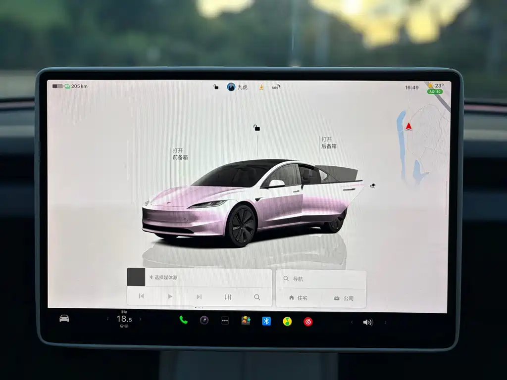Tesla Model 3 — миниатюра 13