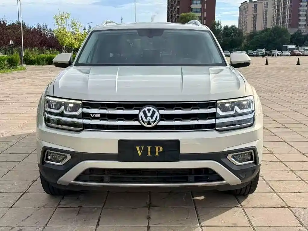 Volkswagen Teramont 2017 530 V6 Luxury
