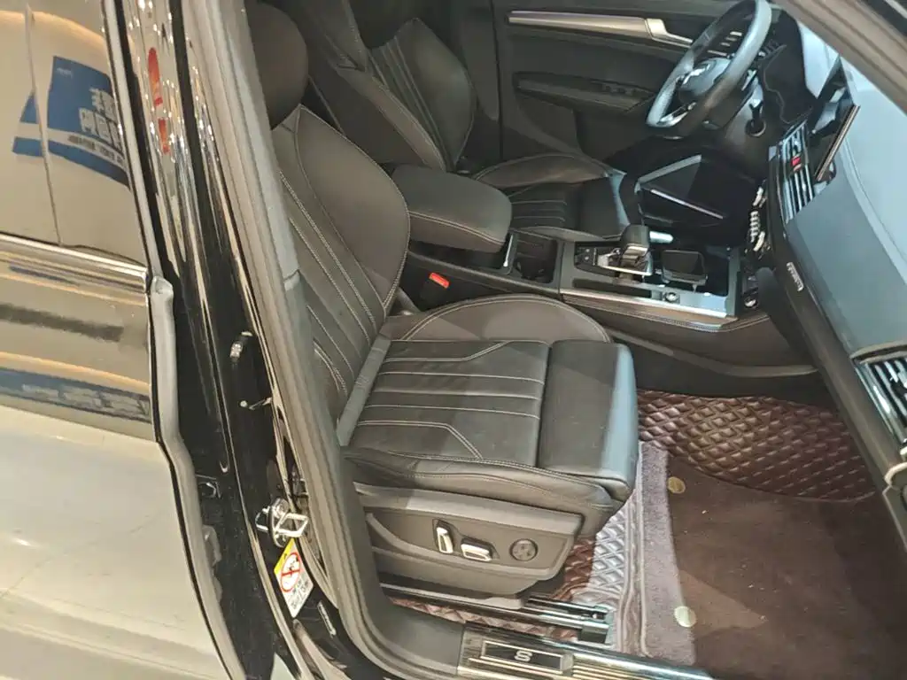 Audi Q5L — миниатюра 25