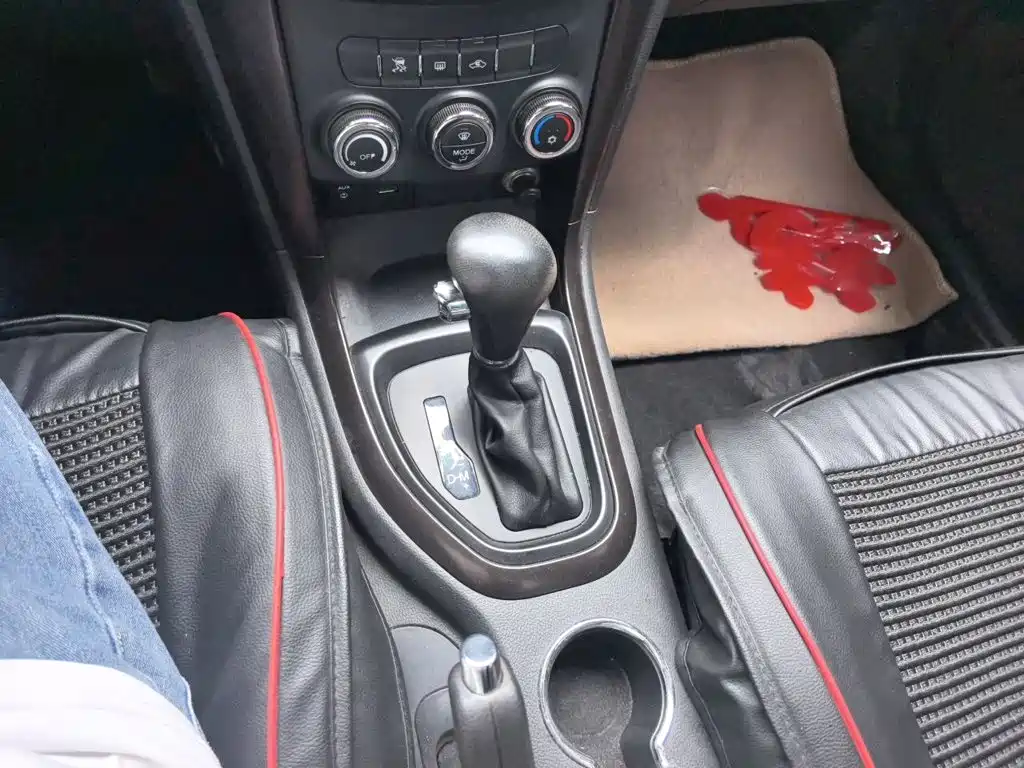 Haima Haima S7 — миниатюра 15