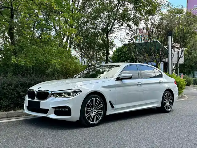 BMW 5 SERIES 2018