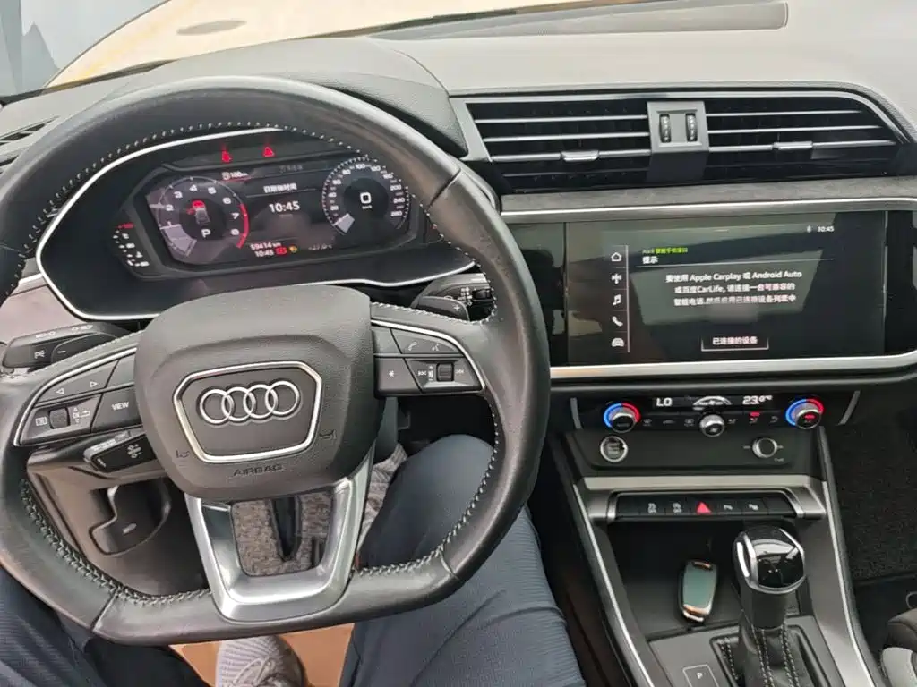 Audi Q3 — миниатюра 10
