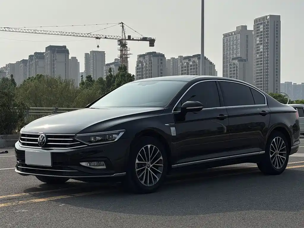 Volkswagen Magotan 2021