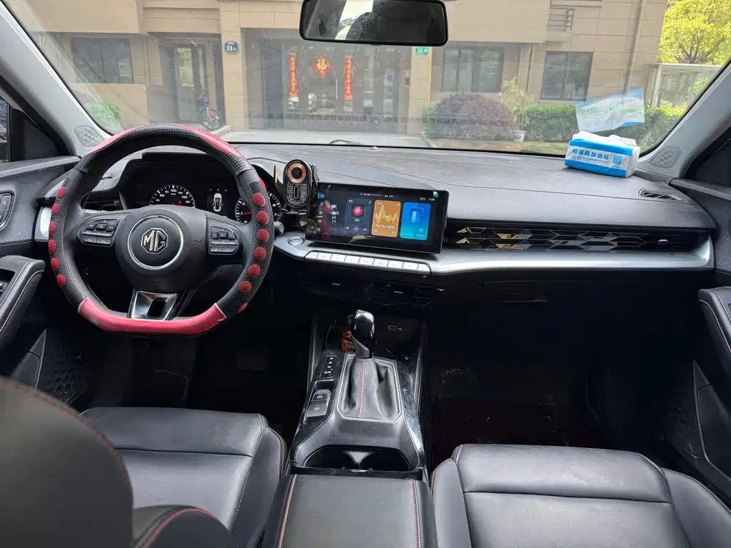 MG 5 2022 180DVVT CVT