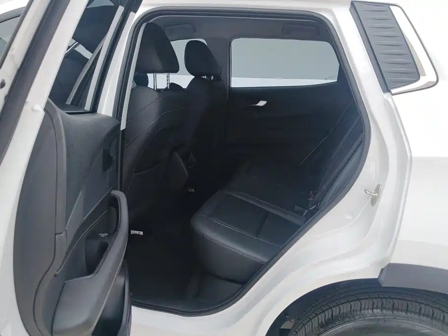 Chery Tiggo 5x — миниатюра 10