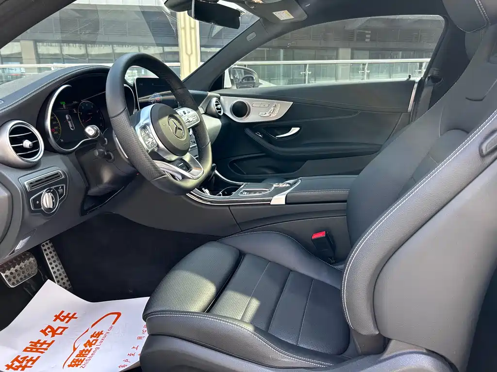 Mercedes-Benz C-Class (Import) — миниатюра 5
