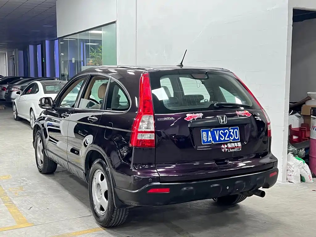Honda CR-V — миниатюра 6