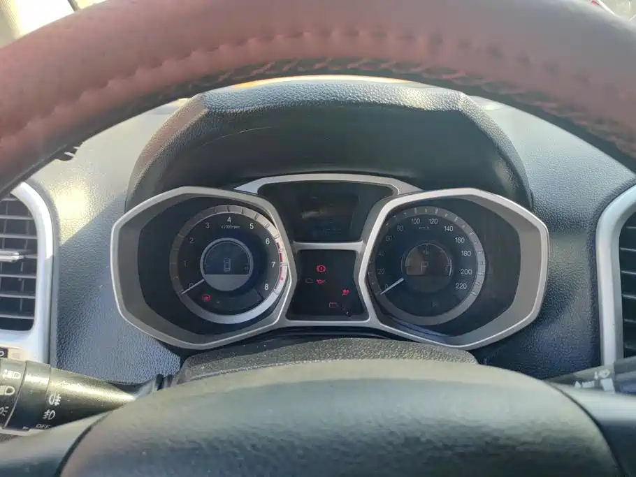 JAC Refine S3 — миниатюра 14
