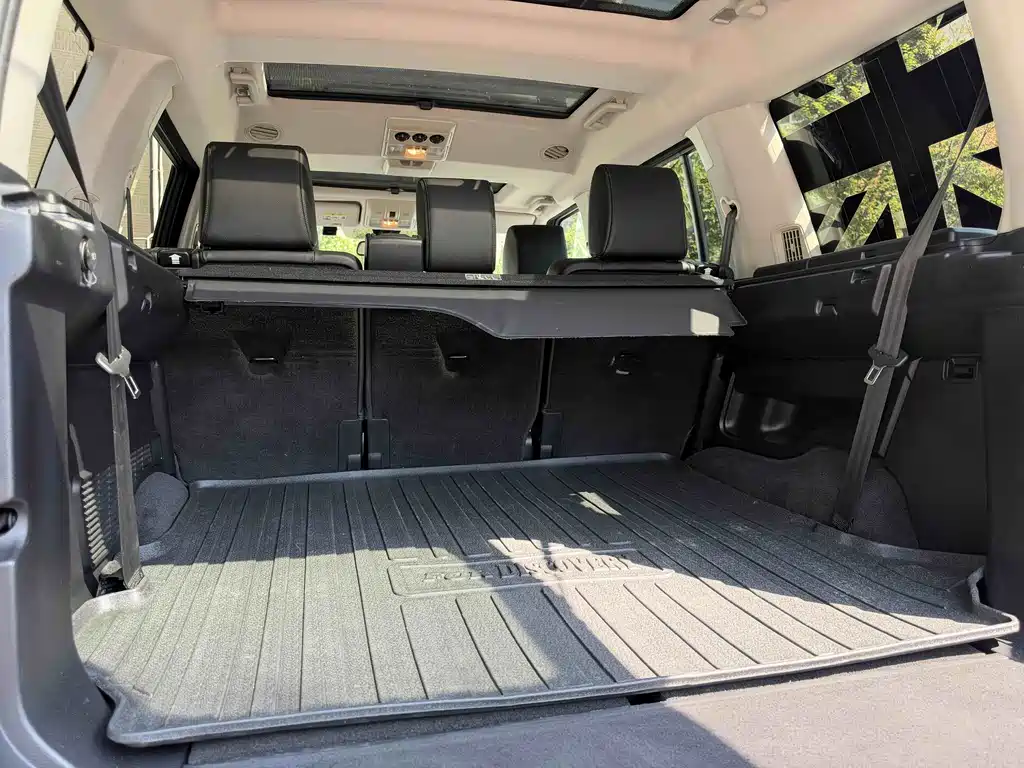 Land Rover Discovery — миниатюра 20