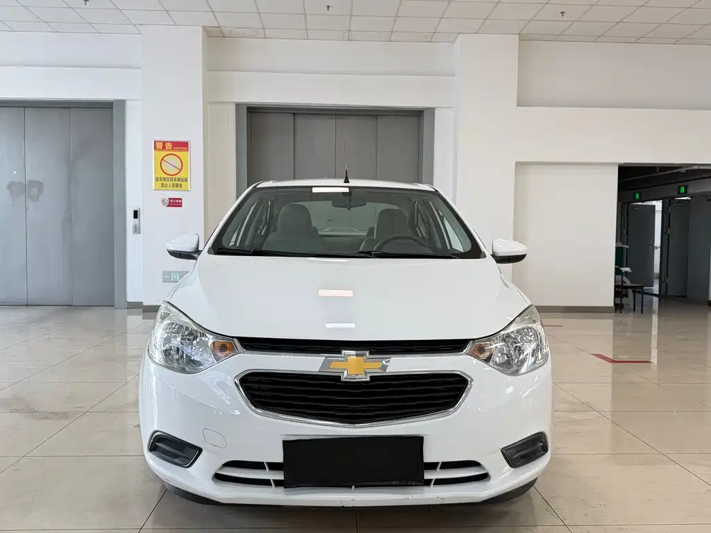 CHEVROLET SAIL