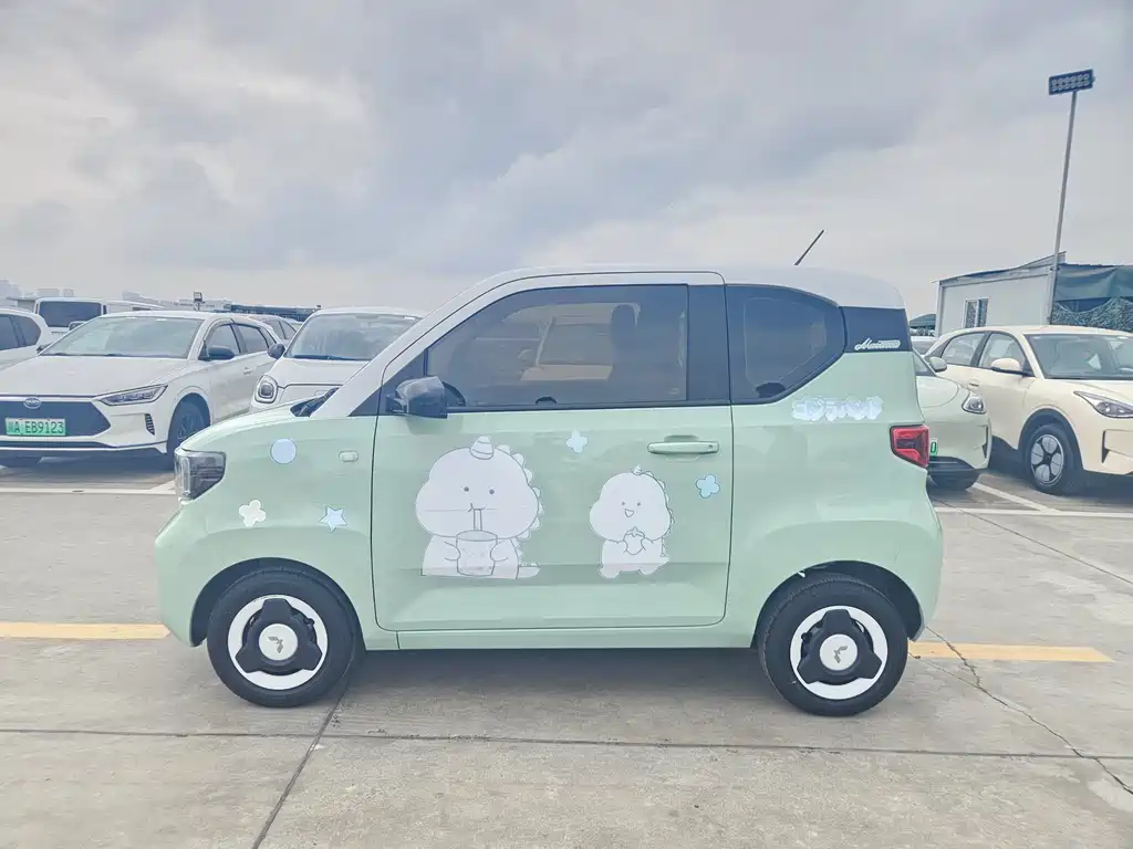 Wuling Mini EV MINIEV 2021 170km