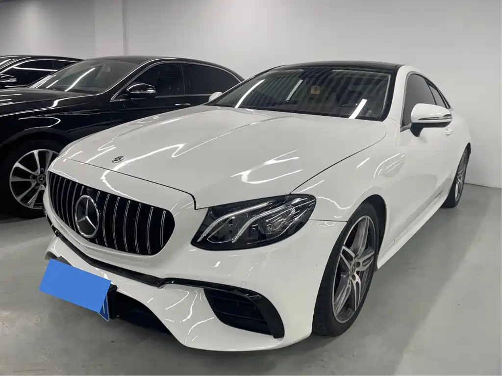 Mercedes-Benz E-Class (Import)