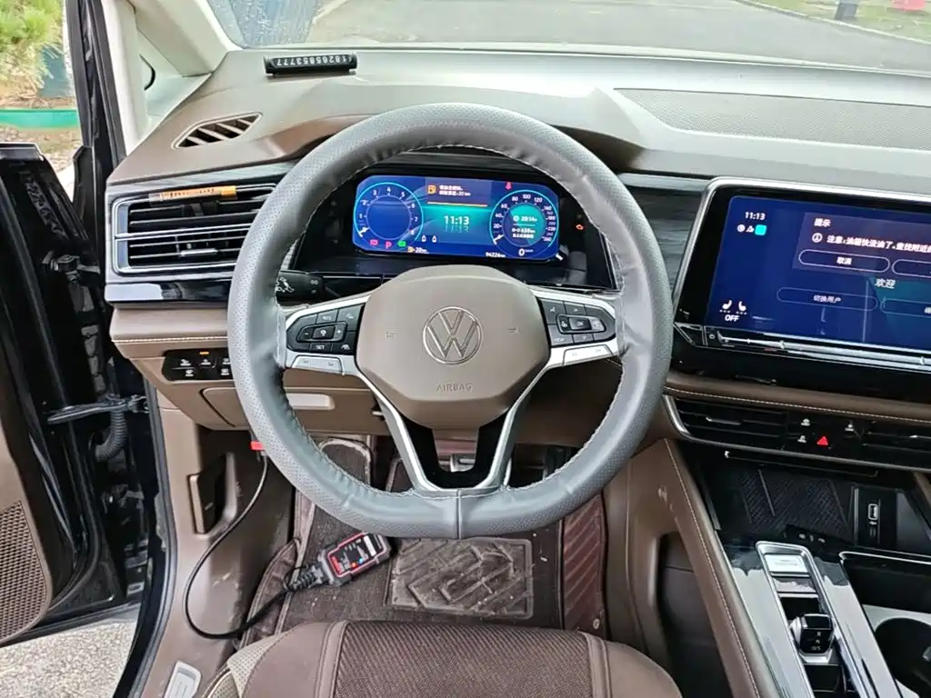 Volkswagen Viloran — миниатюра 11