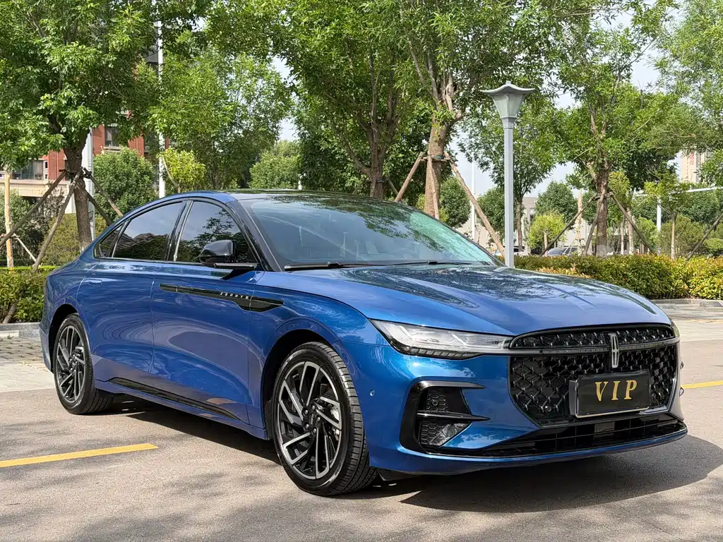 Lincoln Z — миниатюра 3