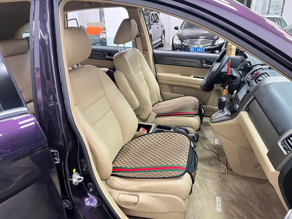 Honda CR-V — миниатюра 12