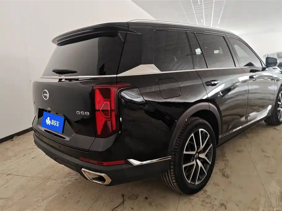 GAC TRUMPCHI GS8