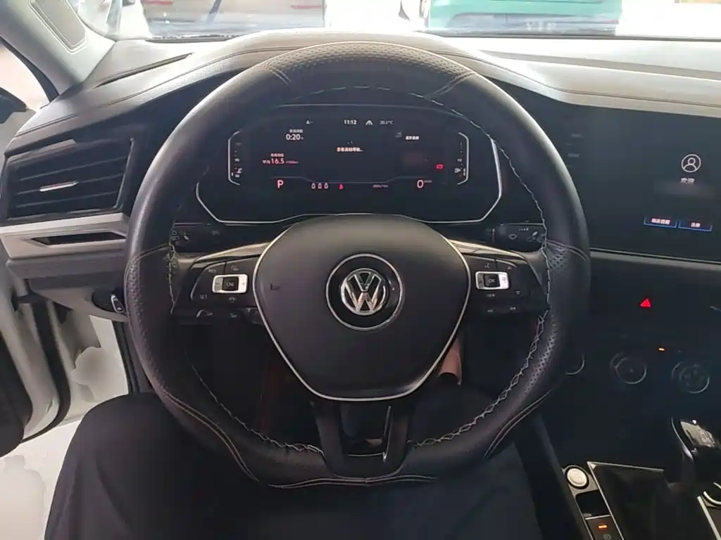 Volkswagen Sagitar — миниатюра 11