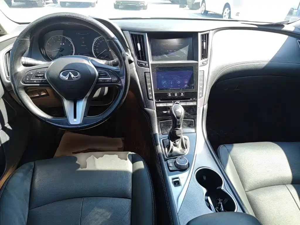 Infiniti Q50L — миниатюра 10