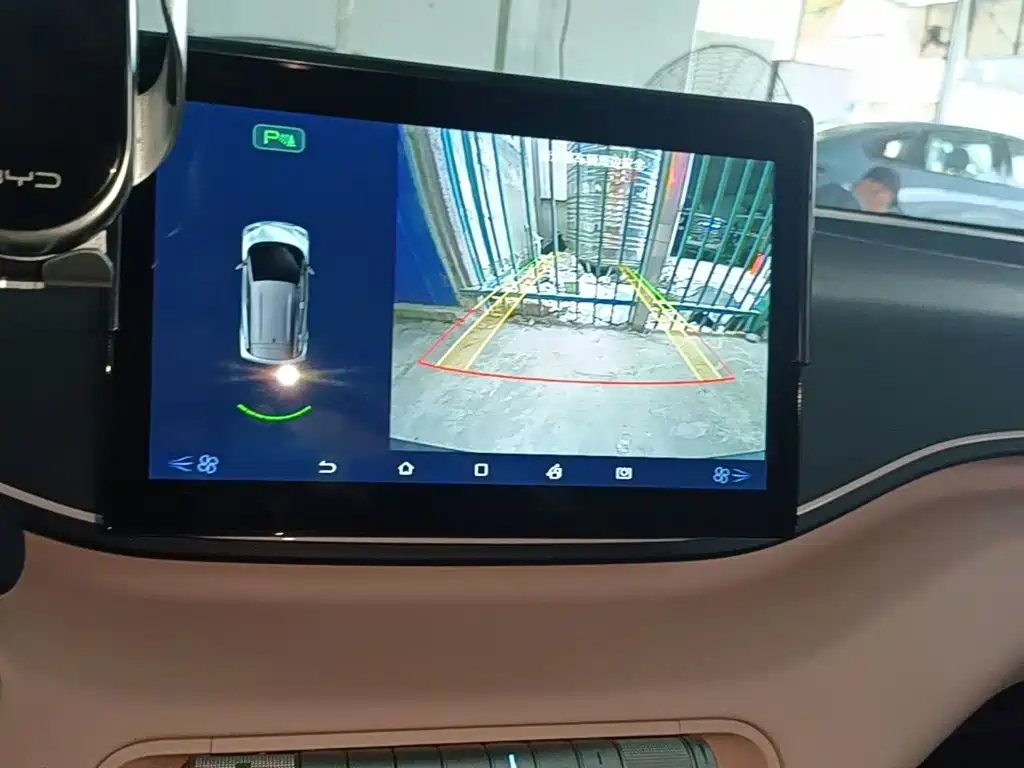 BYD Seagull — миниатюра 13
