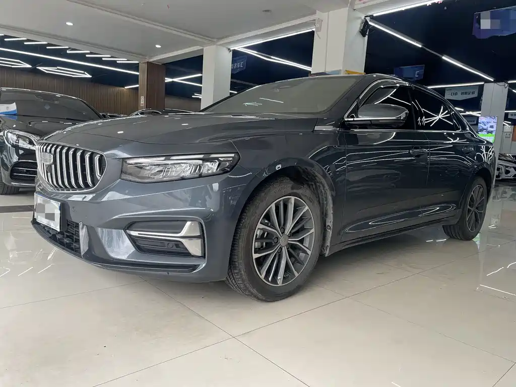 Купить Geely Xingrui
