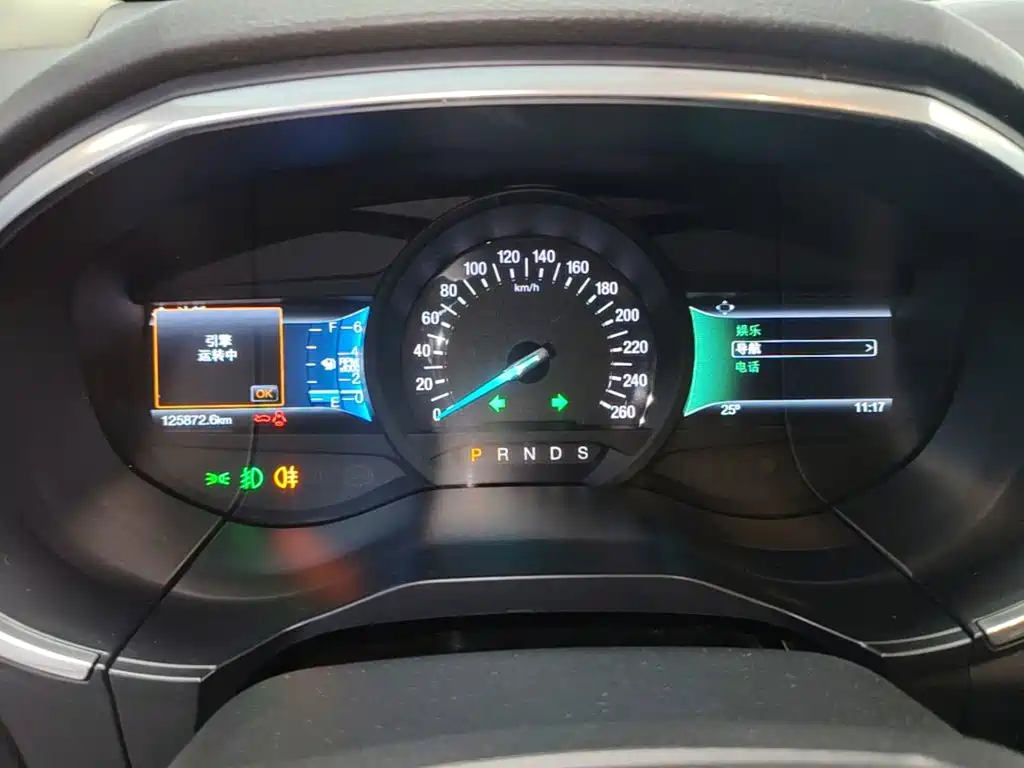Ford Edge — миниатюра 12