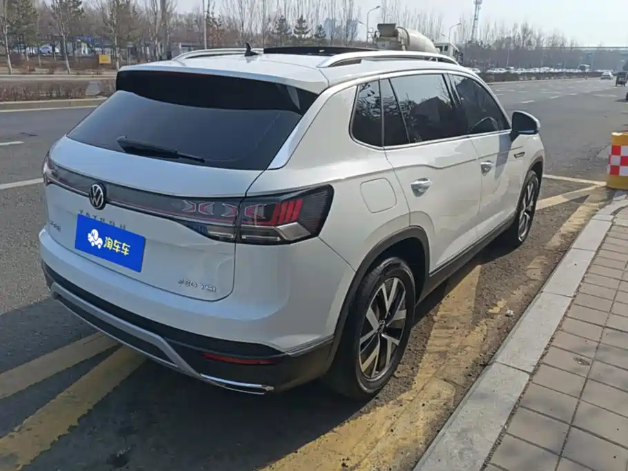 Volkswagen Tayron — миниатюра 3