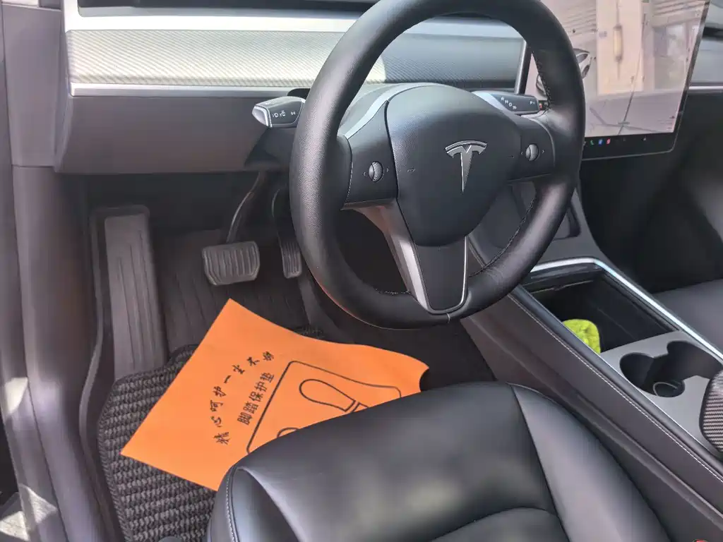 Tesla Model Y — миниатюра 5