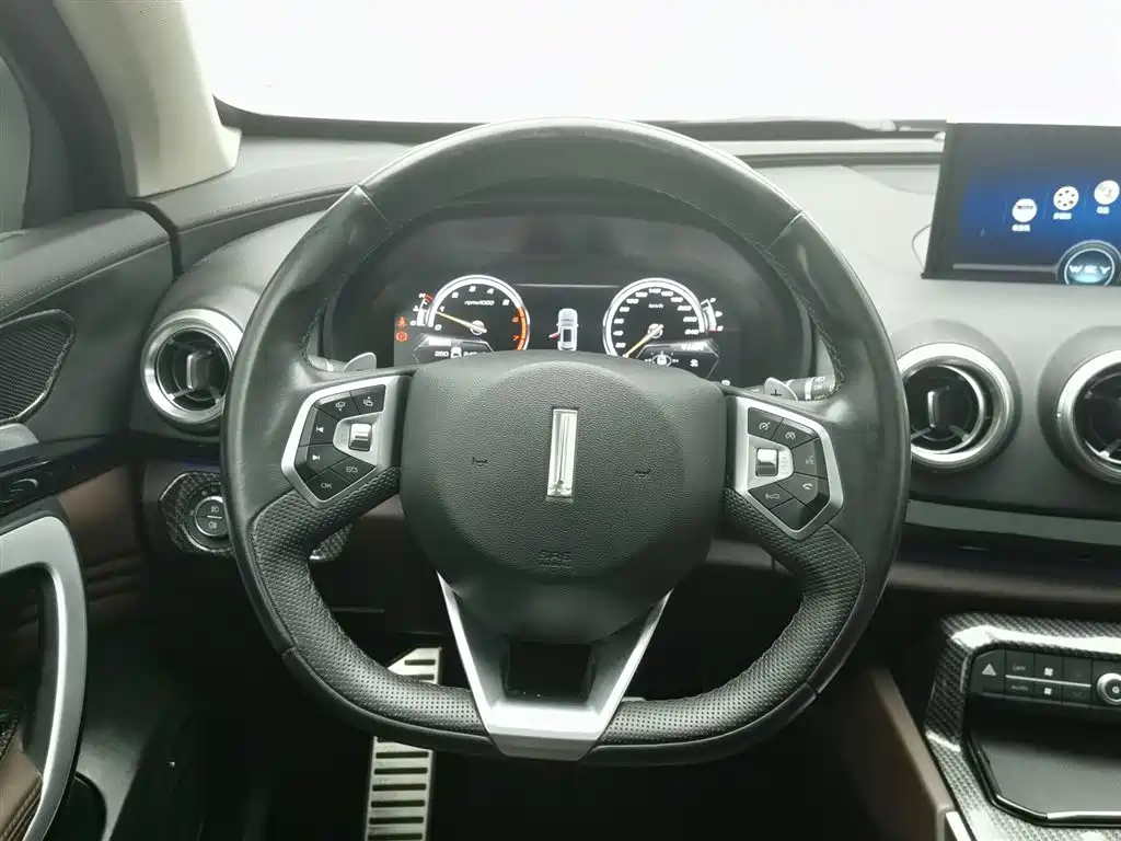 WEI PAI WEI BRAND VV7