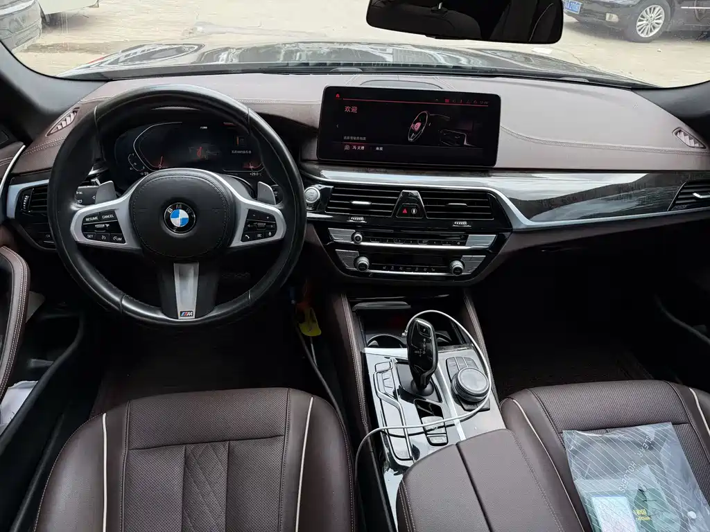 BMW 5 Series 5 2021 530Li Lead M Sport