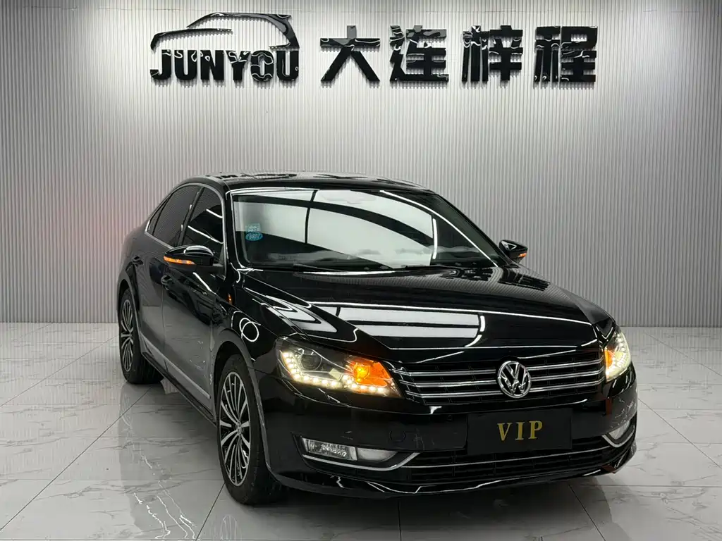 Volkswagen Passat — миниатюра 3