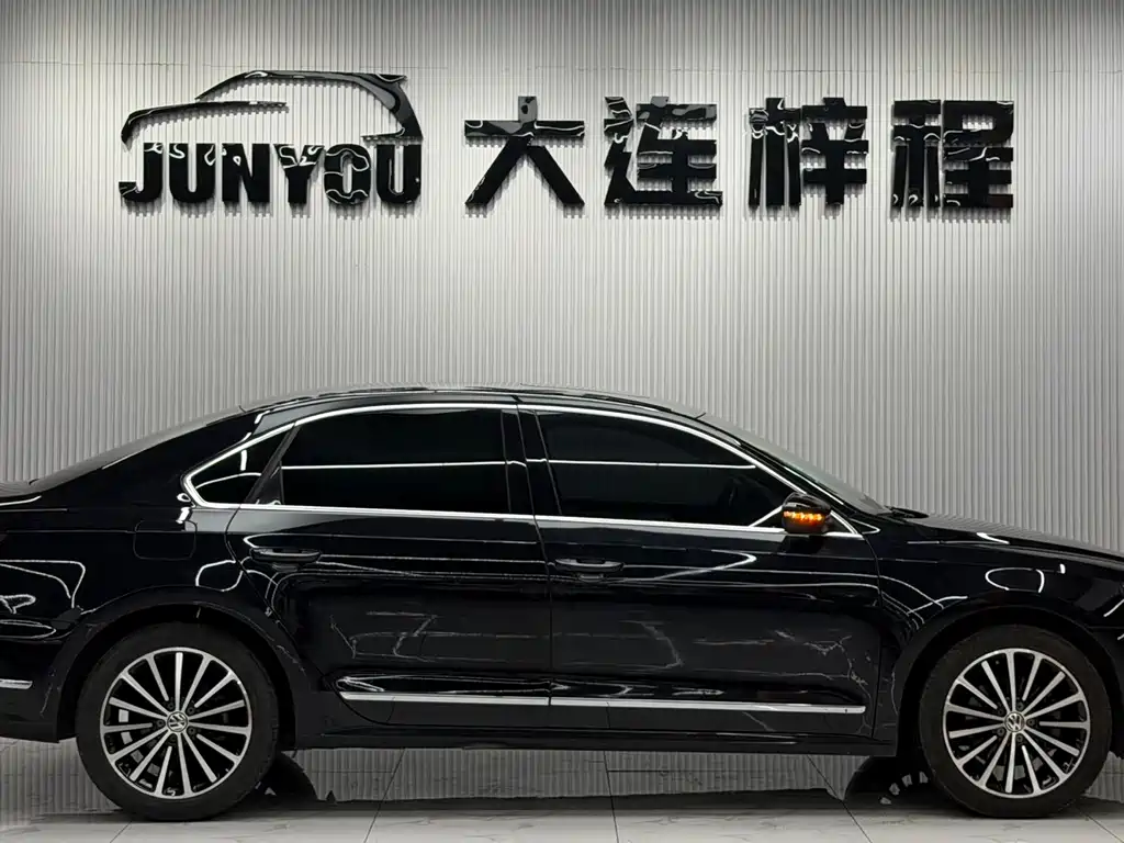 Volkswagen Passat — миниатюра 7