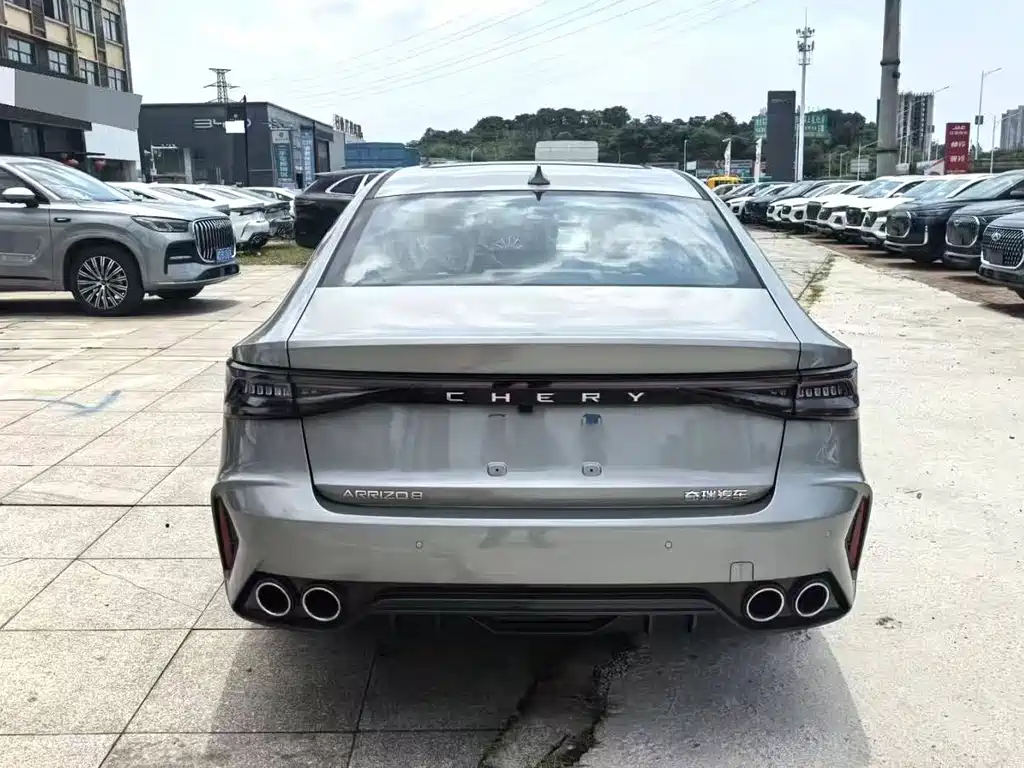 Chery Arrizo 8 8 2025 1.6T DCT