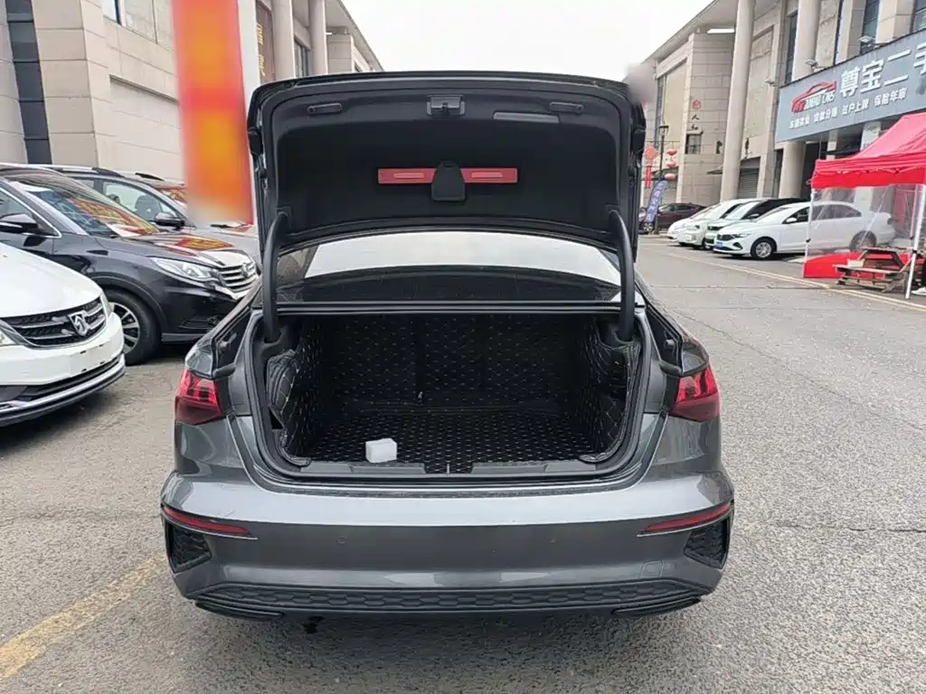 Audi A3 — миниатюра 19