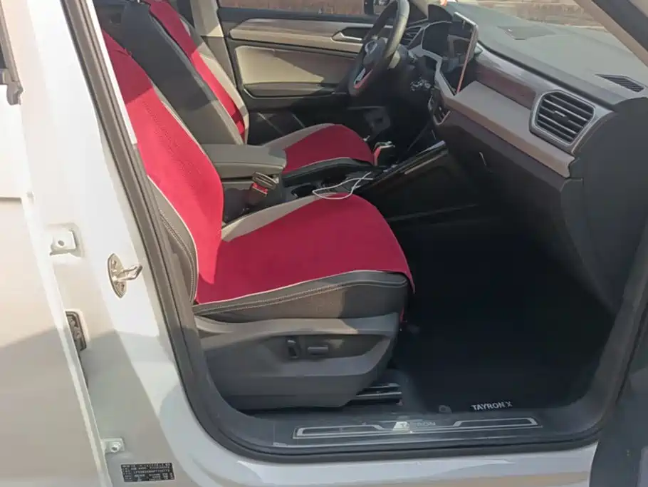 Volkswagen Tayron — миниатюра 8