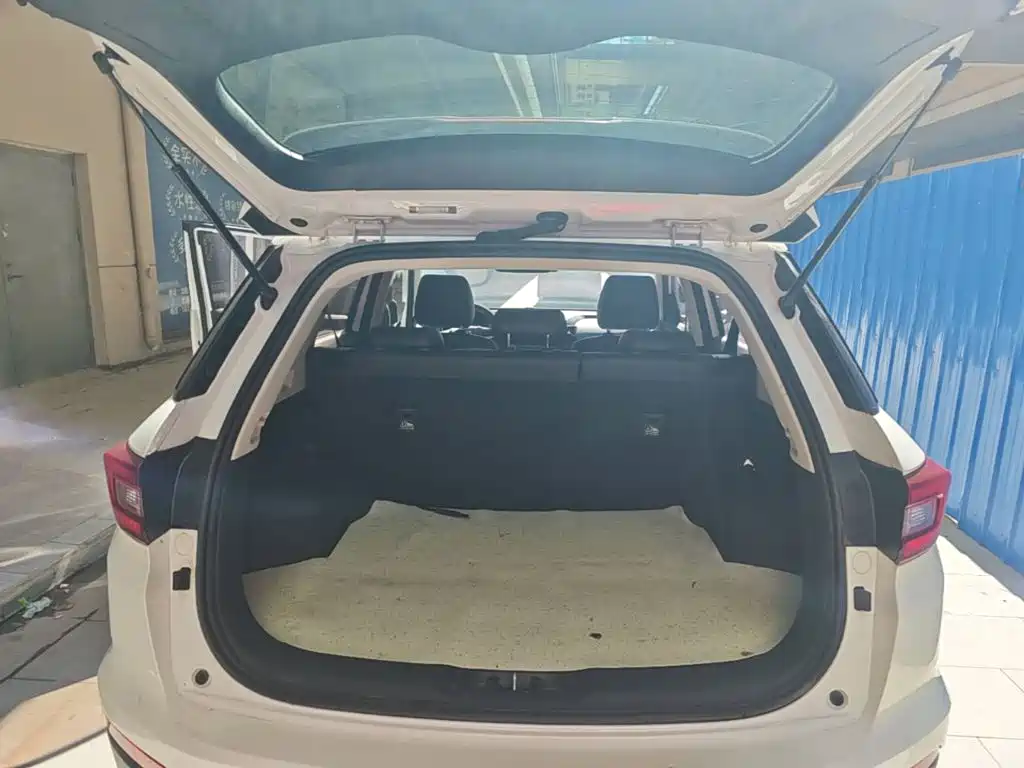 Changan CS55 — миниатюра 15