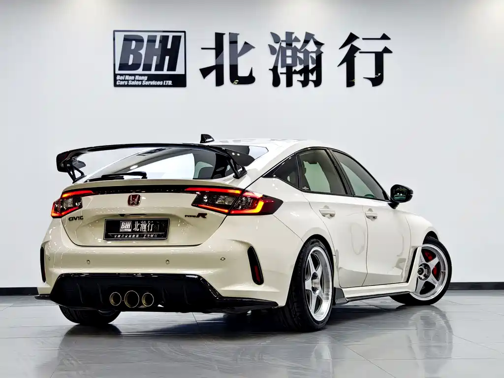 Honda Civic (Import) — миниатюра 5