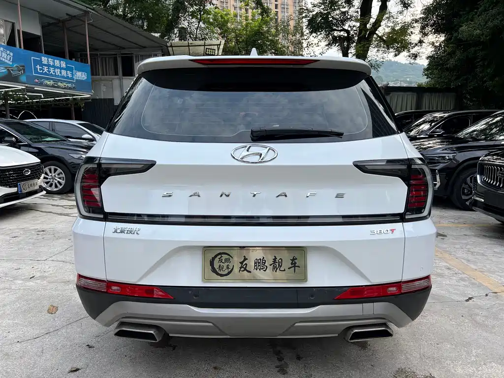 Hyundai Santa Fe — миниатюра 21
