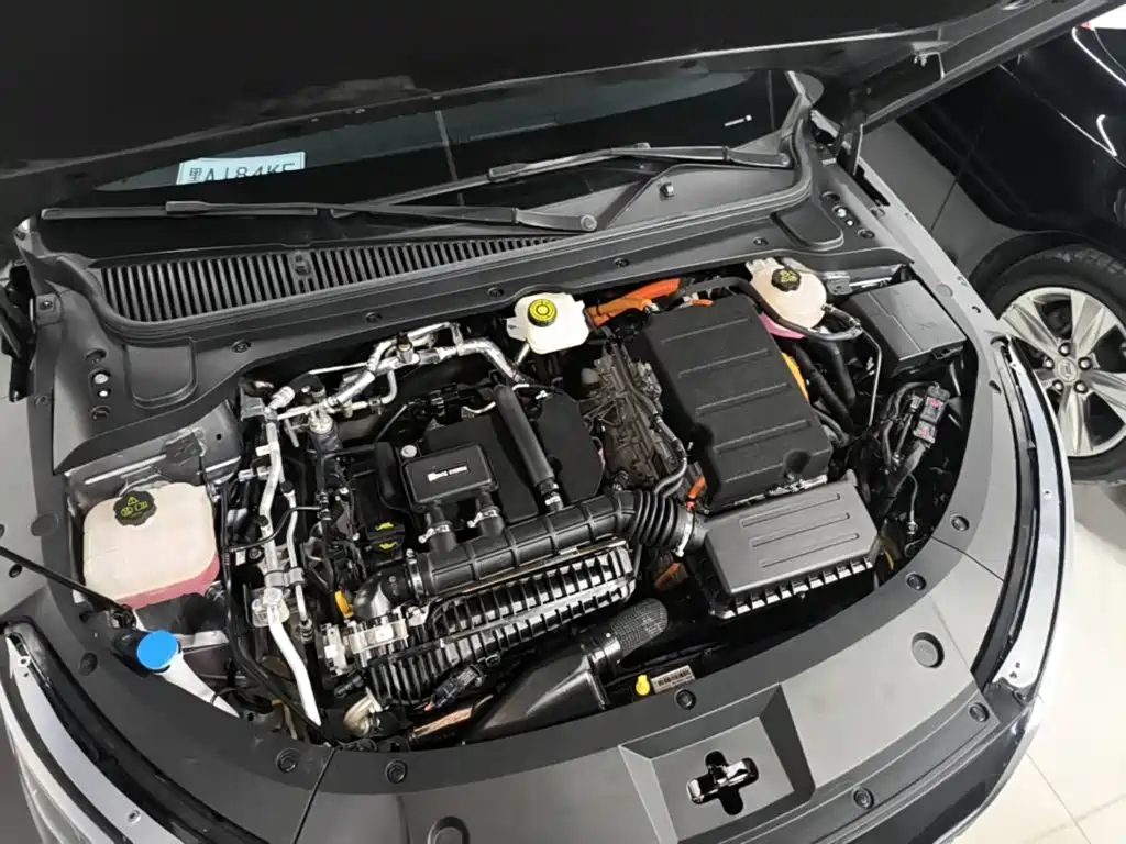 BYD Qin L — миниатюра 20