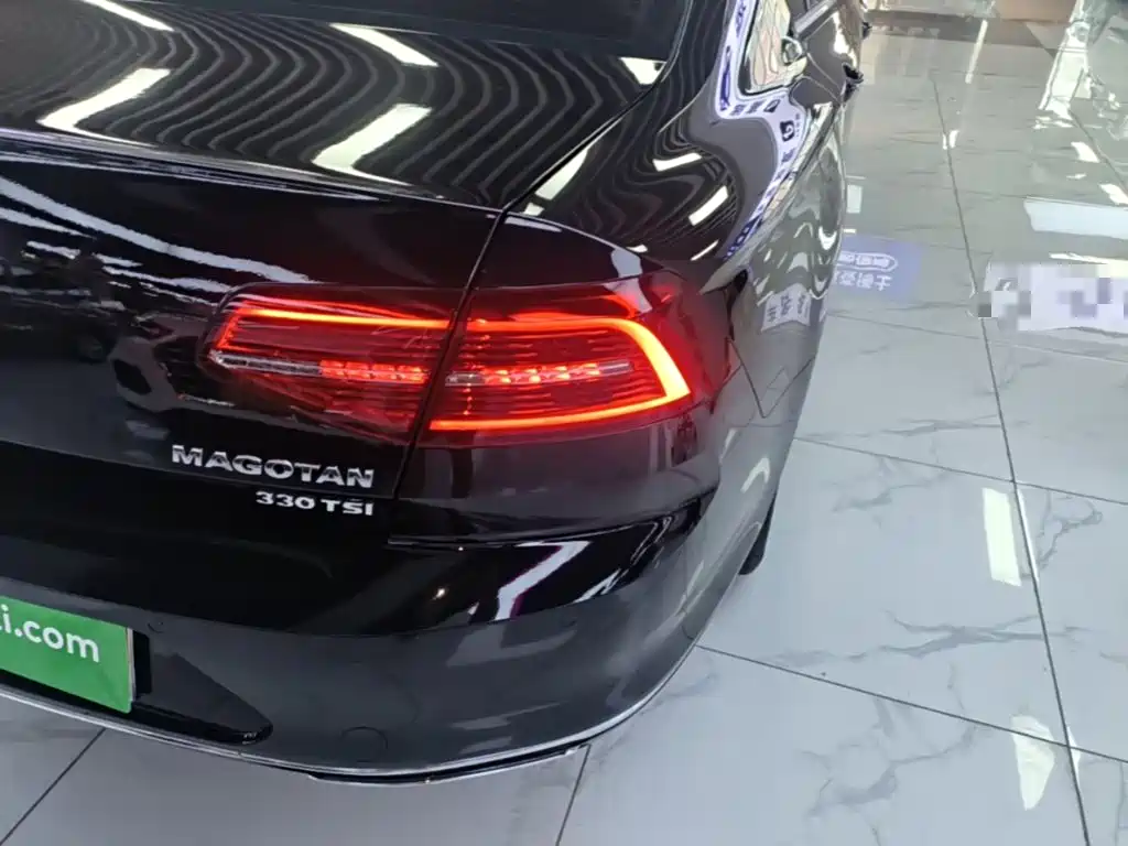Volkswagen Magotan — миниатюра 8