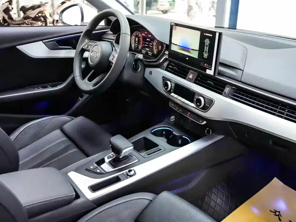 Audi A4L — миниатюра 8