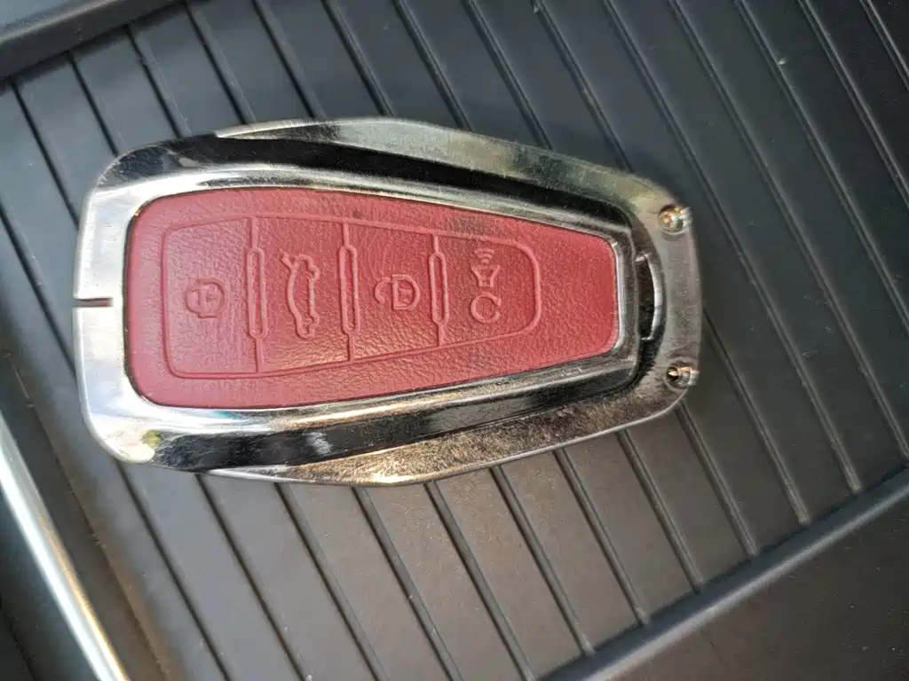 Geely Boyue — миниатюра 9