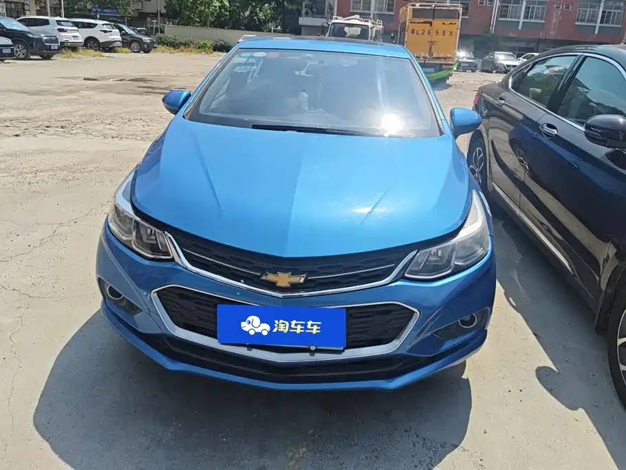 Chevrolet Cruze — миниатюра 2